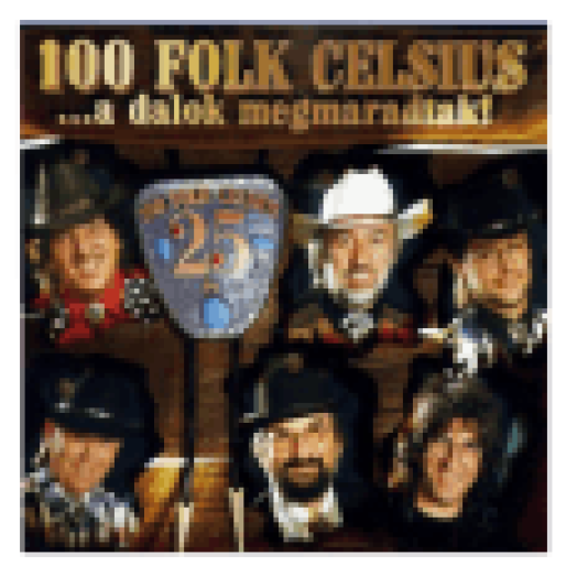 A dalok megmaradtak! CD