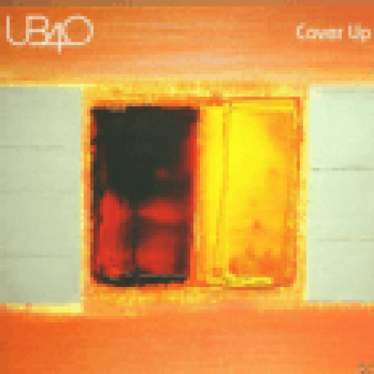 Cover Up CD