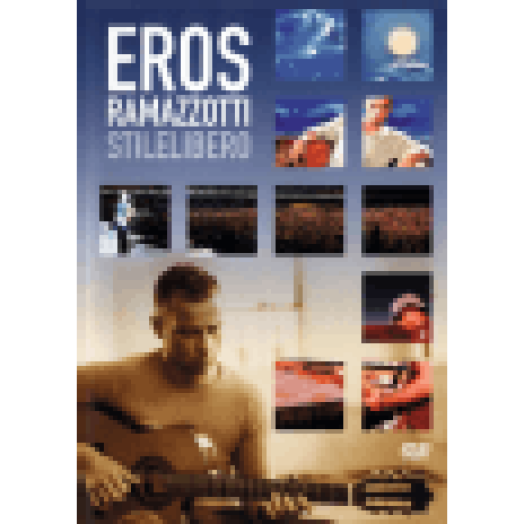 Stilelibero DVD