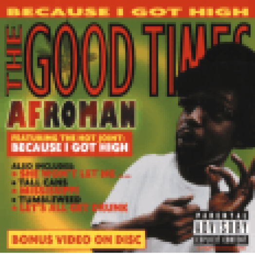 The Good Times CD
