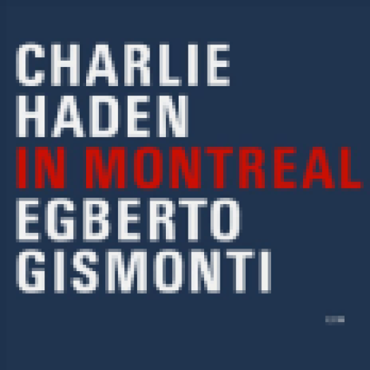 In Montreal CD