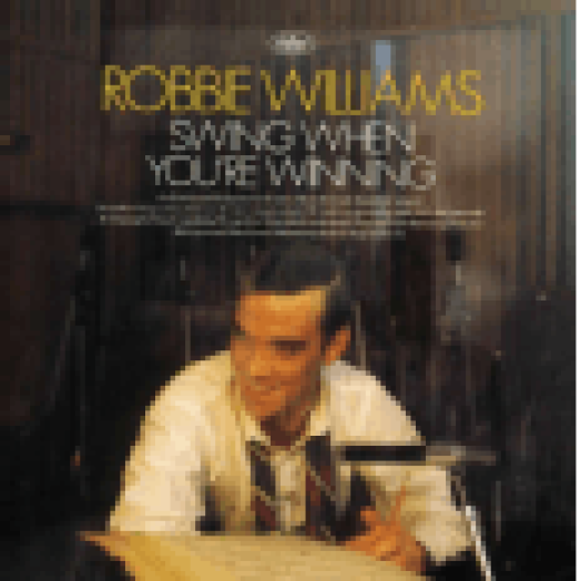 Swing When You're Winning CD