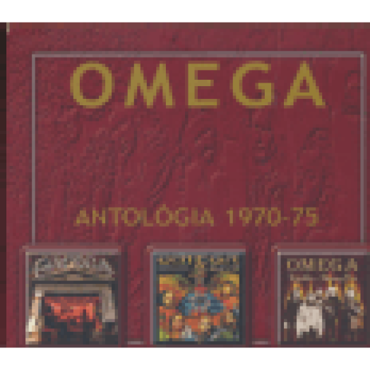Antológia 1970 - 75 CD