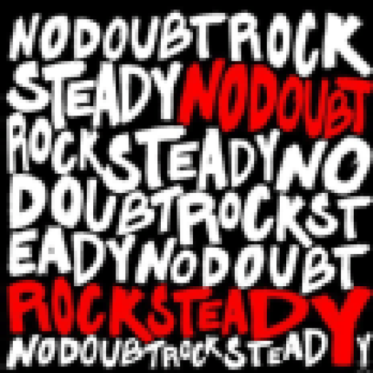Rock Steady CD