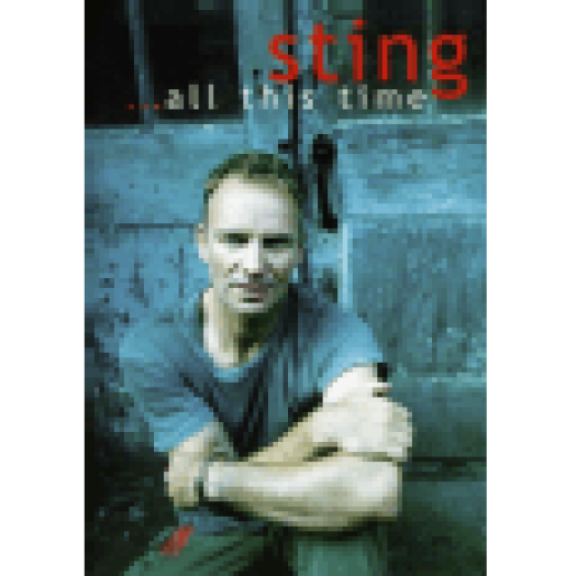 All This Time - Live In Italy 2001 DVD