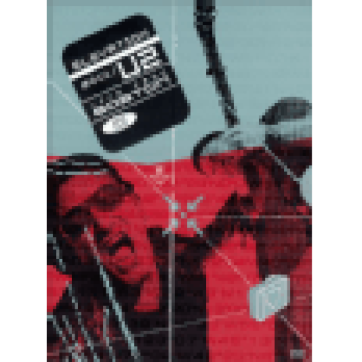Elevation Tour 2001 - Live From Boston DVD
