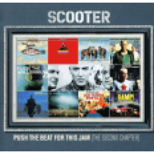 Push The Beat For This Jam - The Second Chapter CD