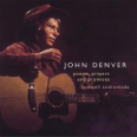 Poems, Prayers & Promis CD