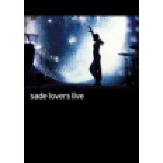 Lovers Live DVD