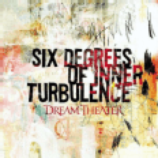 Six Degrees of Inner Turbulence CD