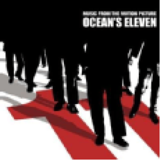Ocean's Eleven (Tripla vagy semmi) CD