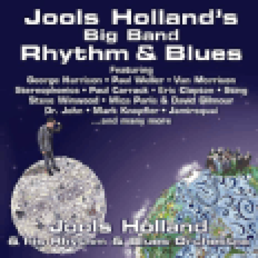 Jools Holland's Big Band Rhythm & Blues CD