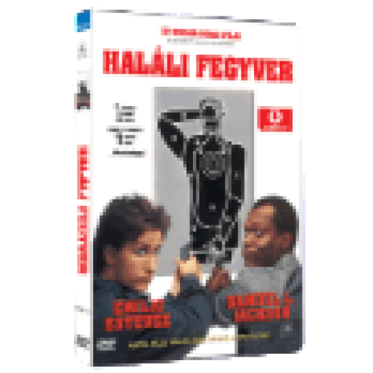 Haláli fegyver DVD