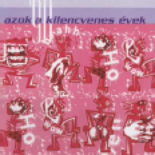 Azok a kilencvenes évek CD