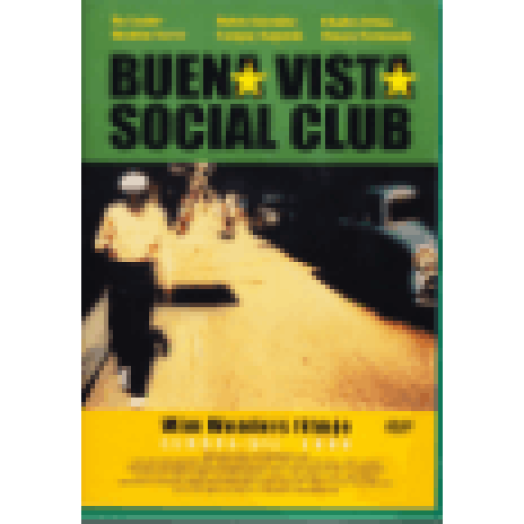 Buena Vista Social Club DVD