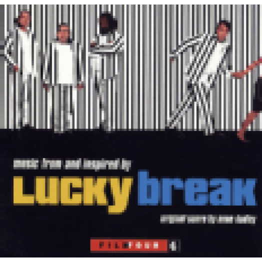 Lucky Break (Szerencsés McLépés) CD