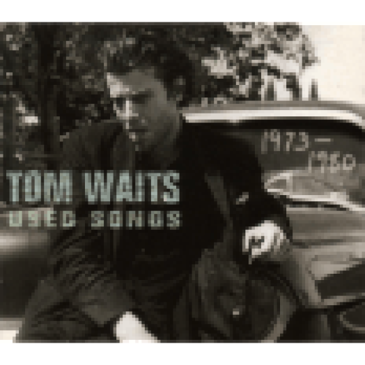 Used Songs (1973-1980) CD
