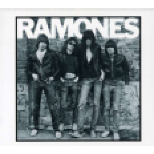 Ramones CD