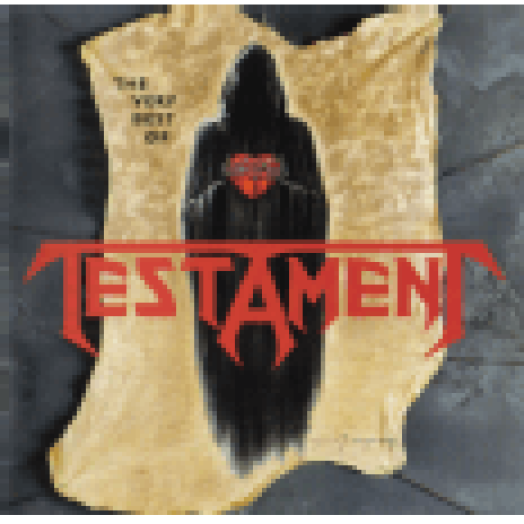 The Very Best of Testament CD