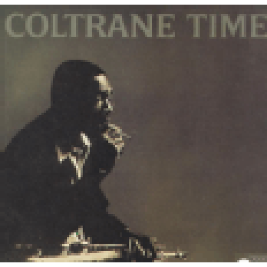 Coltrane Time CD
