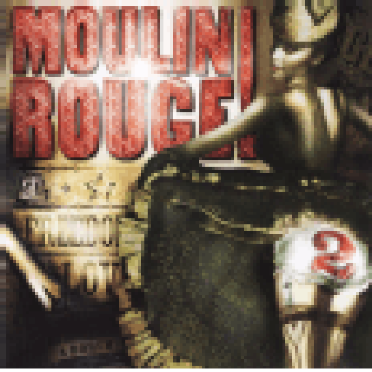 Moulin Rouge 2 CD