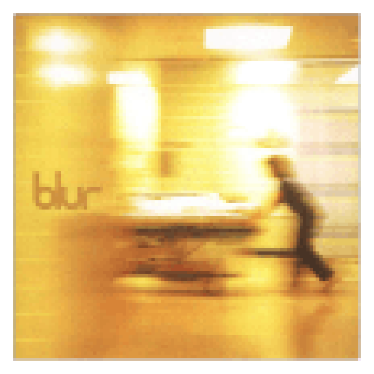 Blur CD