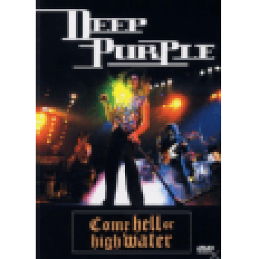 Come Hell Or High Water DVD