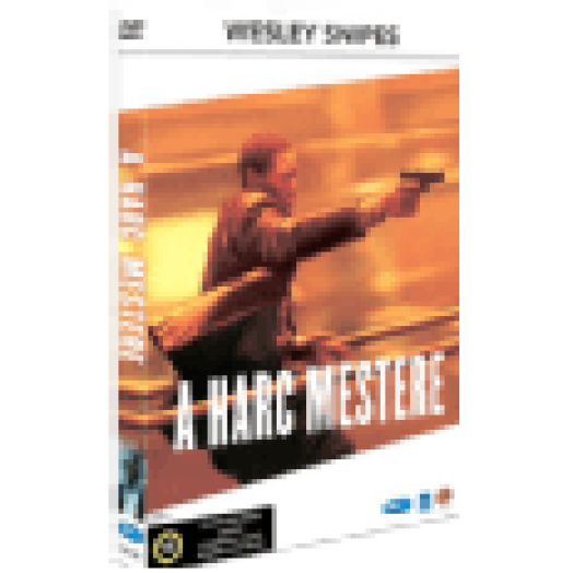 A harc mestere DVD