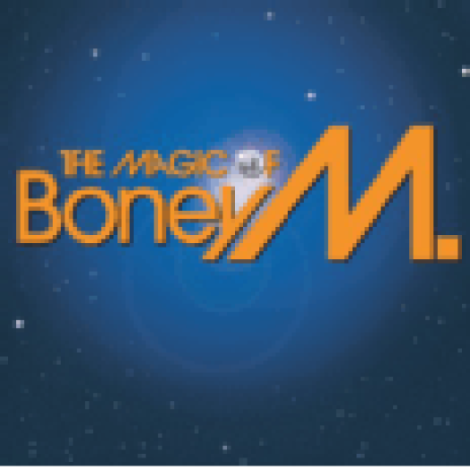 The Magic Of Boney M. CD