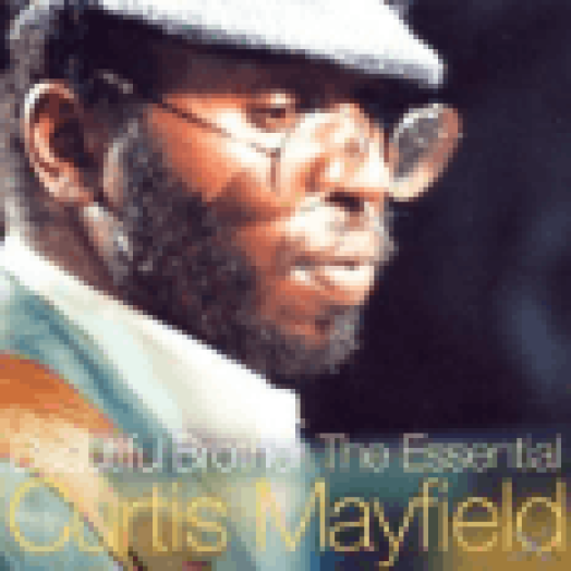 Beautiful Brother - The Essential Curtis Mayfield CD