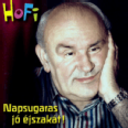 Napsugaras jó éjszakát! CD