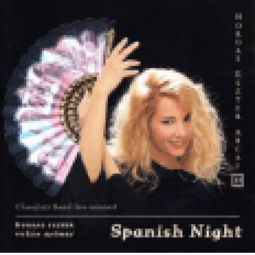 Spanish Night CD