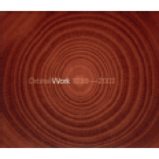 Work 1989 - 2002 CD