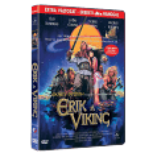 Erik a viking DVD