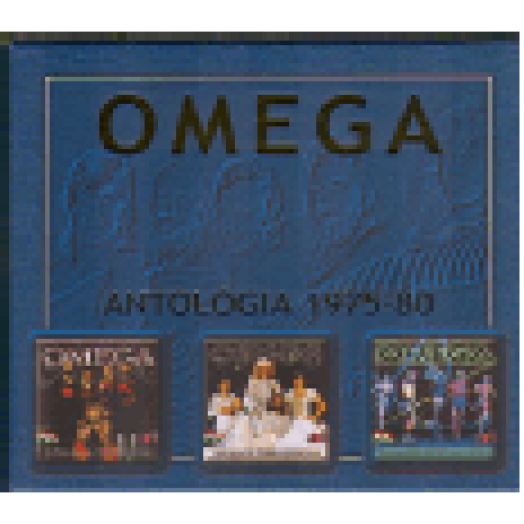Antológia 1970 - 80 CD