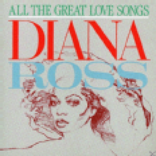 All The Great Love Songs CD