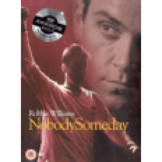 Nobody Someday DVD