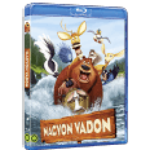 Nagyon vadon Blu-ray