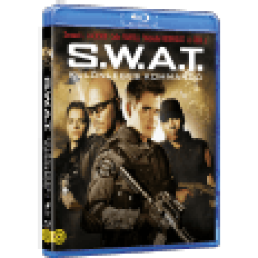 S.W.A.T. - Különleges kommandó Blu-ray
