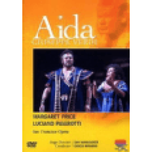 Aida DVD