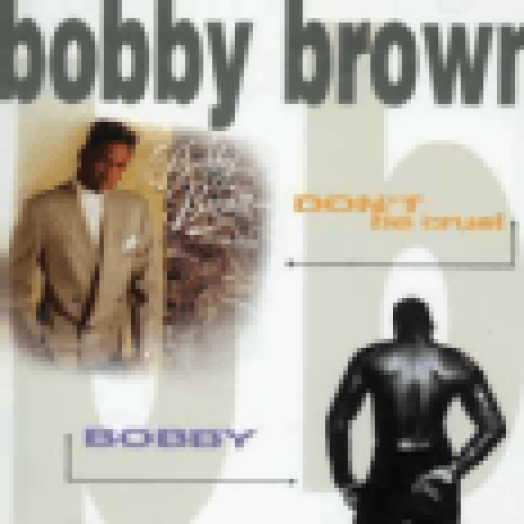 Don't Be Cruel / Bobby CD