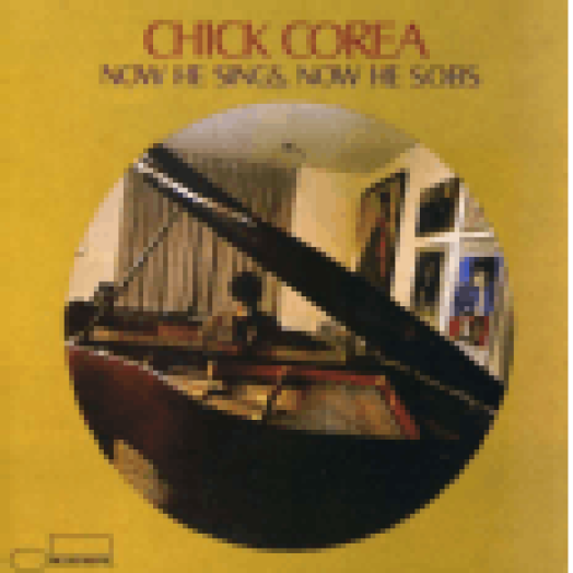 Now He Sings, Now He Sobs CD