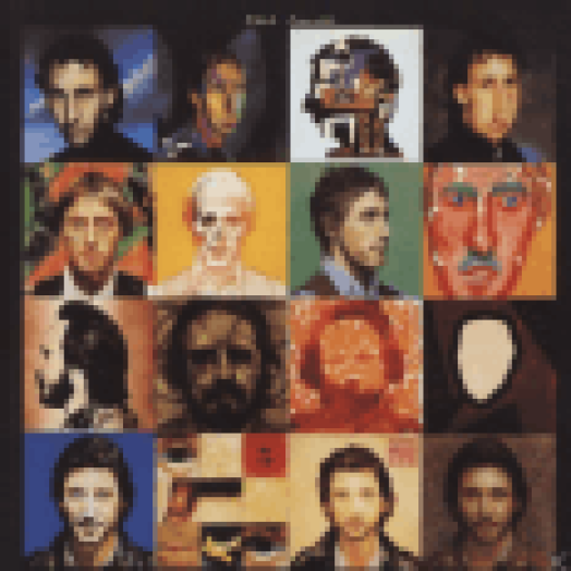 Face Dances CD