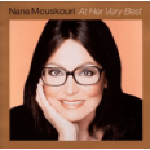 At Her Very Best CD