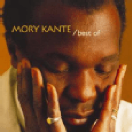 Best of Mory Kante CD