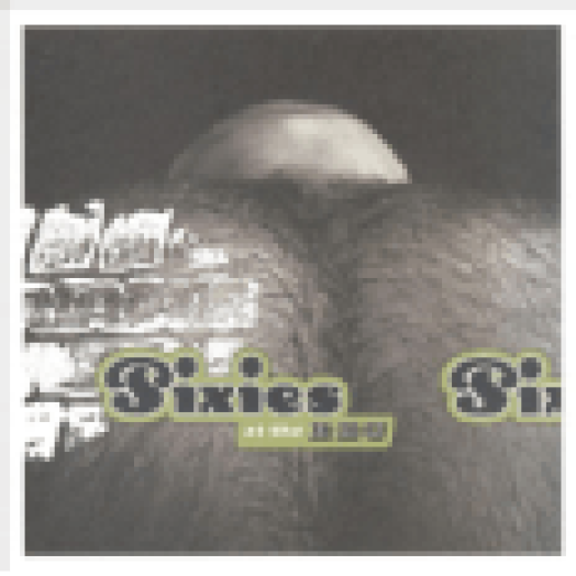 Pixies at the BBC CD