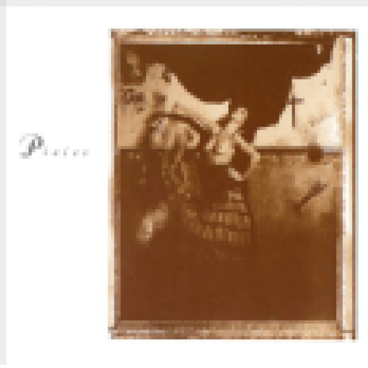 Surfer Rosa / Come on Pilgrim CD