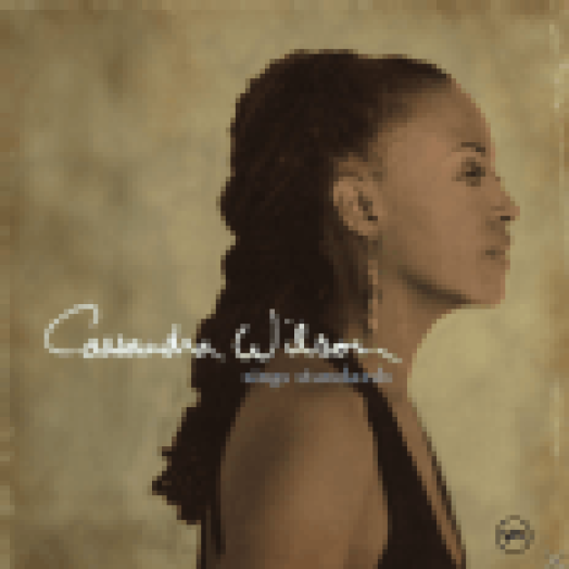 Sings Standards CD