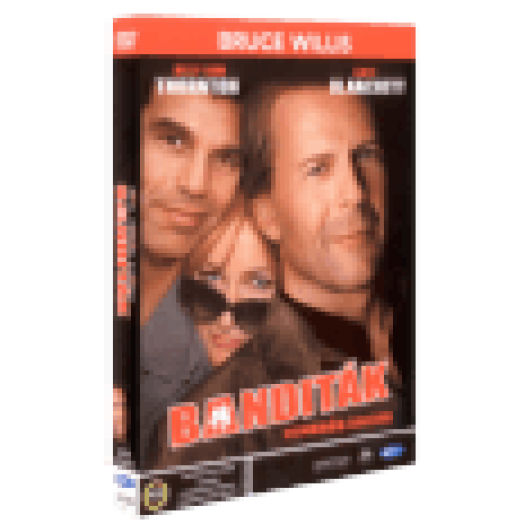 Banditák DVD