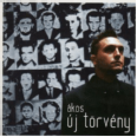 Új törvény CD